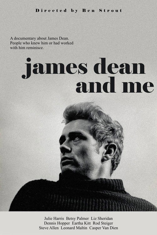 James Dean and Me (1995) poster