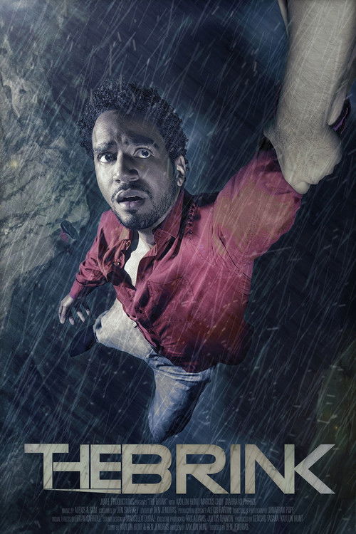 The Brink (2015) poster