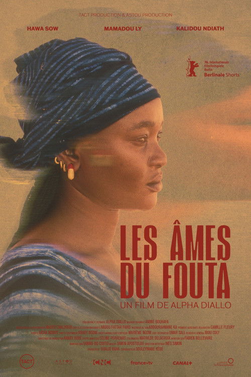 Les âmes du Fouta (2026) poster