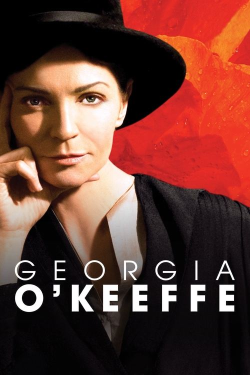 Georgia O'Keeffe (2009) poster