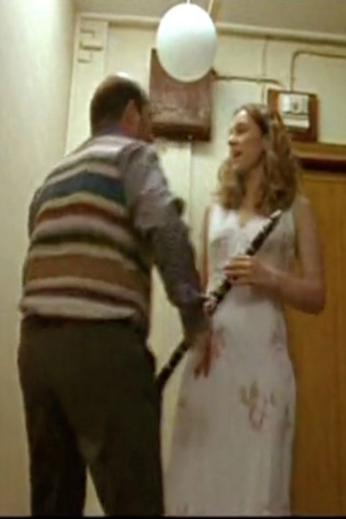 La musique adoucit les meurtres (2003) poster