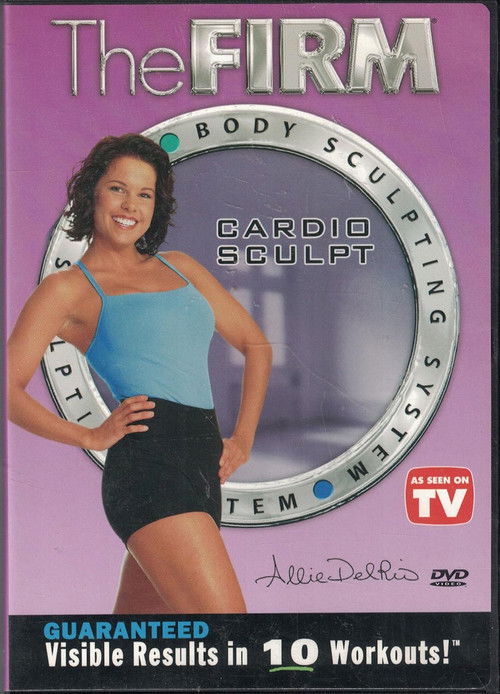 The Firm - Cardio Sculpt (2002) poster