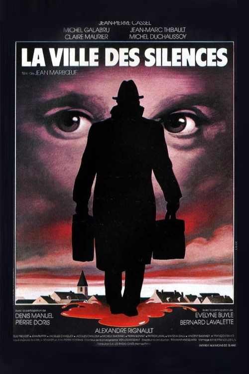 The City of Silences (1979) poster