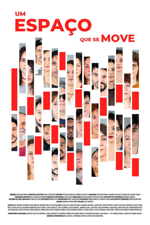 Um Espaço que se Move (2025) poster