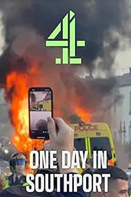 One Day in Southport (2025) poster