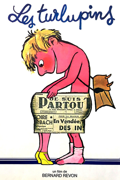 The Rascals (1980) poster