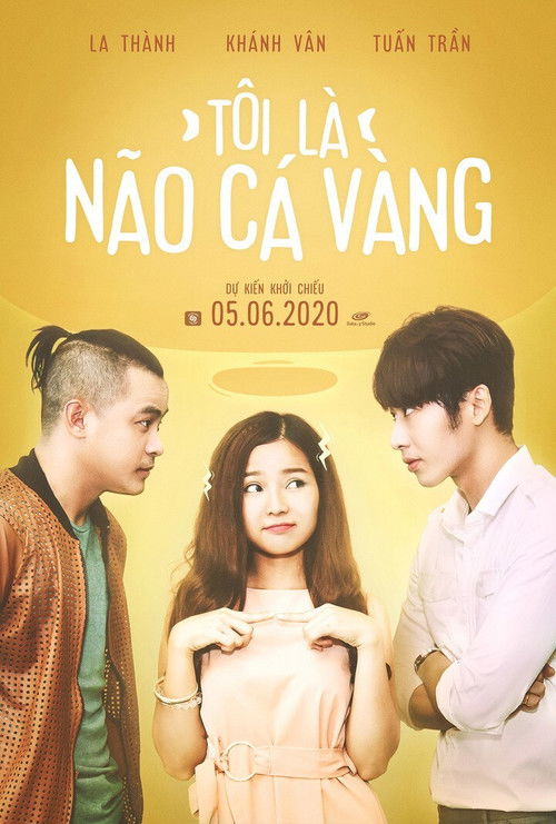 Tôi Là Não Cá Vàng (2020) poster