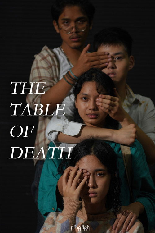 The Table Of Death (2022) poster