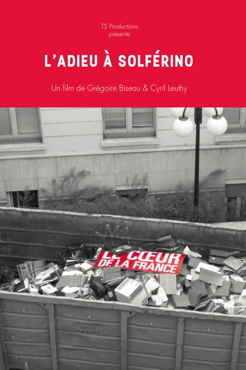 L'Adieu à Solférino (2019) poster