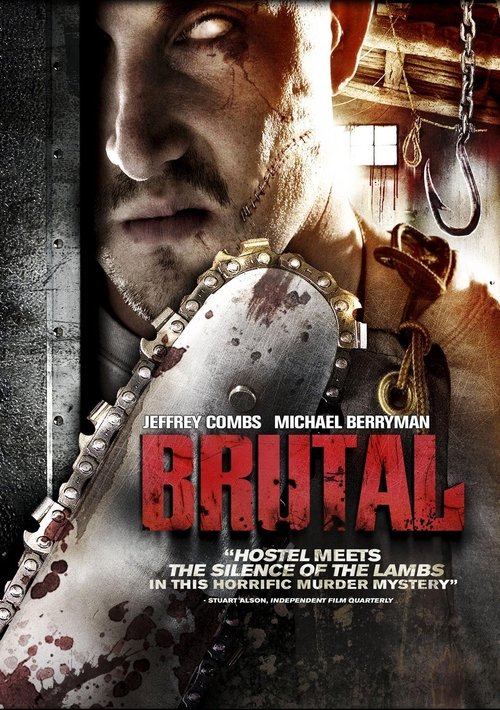 Brutal (2007) poster