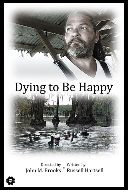 Dying to Be Happy (2023) poster