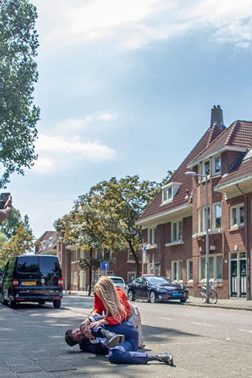 #eyewitness (2018) poster