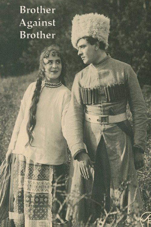 Brother Against Brother (1913) poster