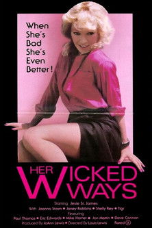 Her Wicked Ways (1983) poster
