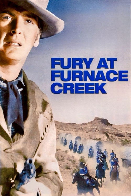 Fury at Furnace Creek (1948) poster