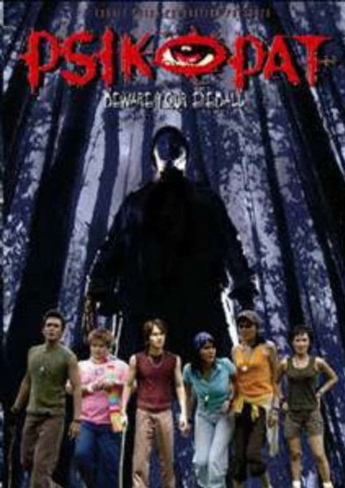 Psikopat (2005) poster
