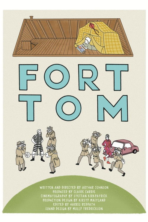 Fort Tom (2022) poster