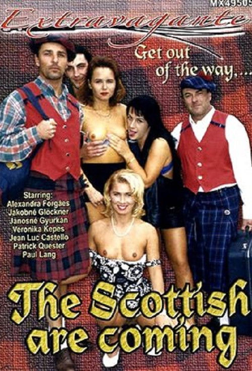 The Scottish Are Coming (1997) poster