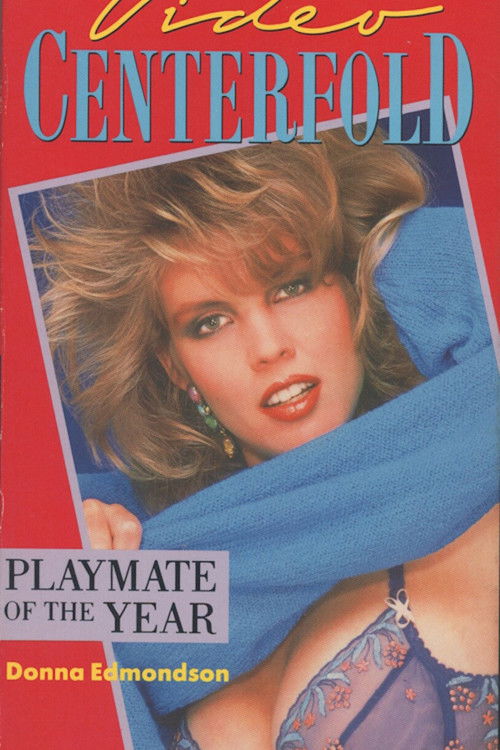 Playboy Video Centerfold: Donna Edmondson - Playmate of the Year 1987 (1987) poster