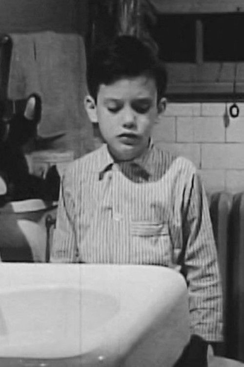 Fears of Children (1951) poster