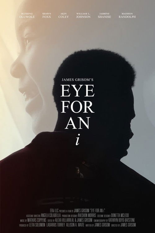 Eye For an i (2022) poster