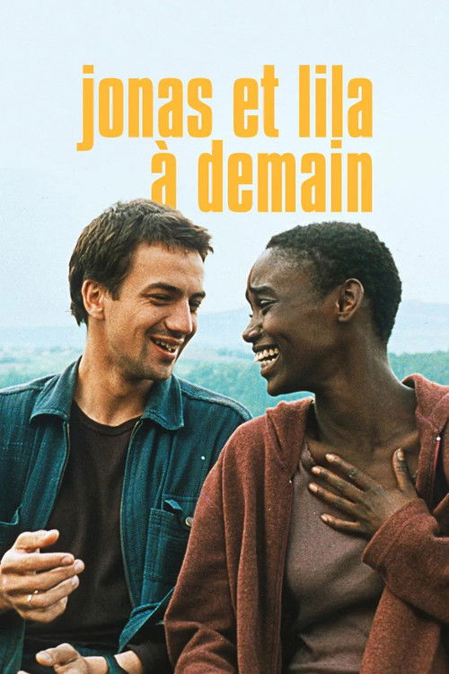 Jonas et Lila, à demain (1999) poster