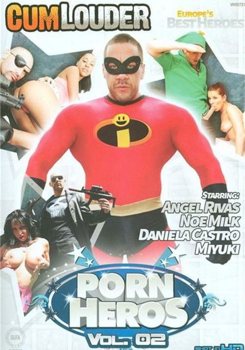 Porn Heros 2 (2014) poster