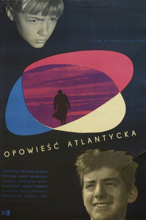 Atlantic Story (1955) poster