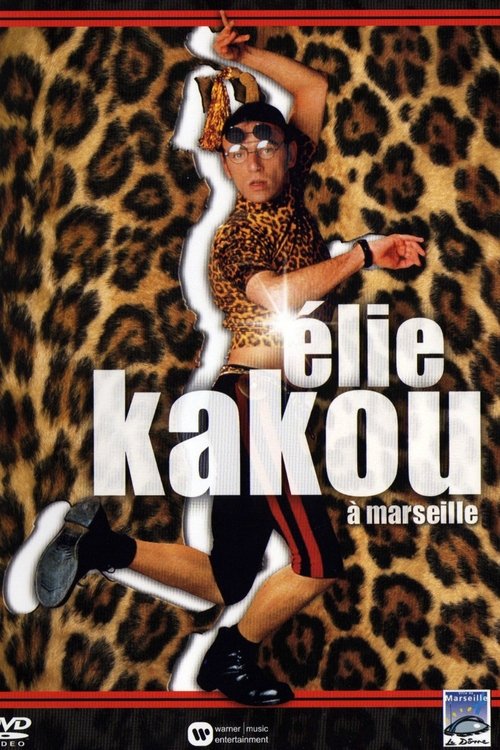 Élie Kakou au Dôme de Marseille (2002) poster