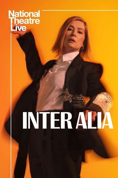 National Theatre Live: Inter Alia (2025) poster