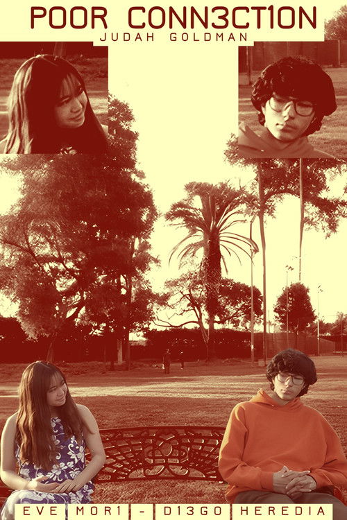 Poor Connection (2024) poster