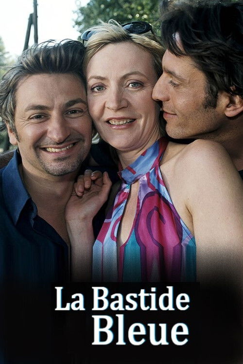La Bastide bleue (2005) poster