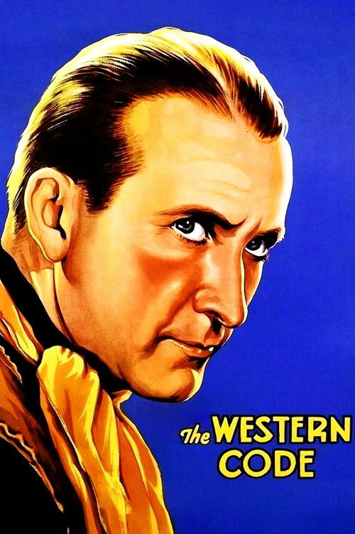 The Western Code (1932) poster