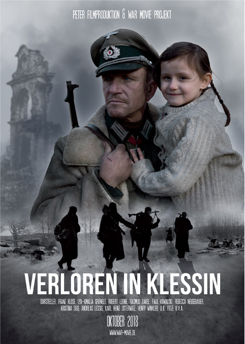 Lost in Klessin (2018) poster