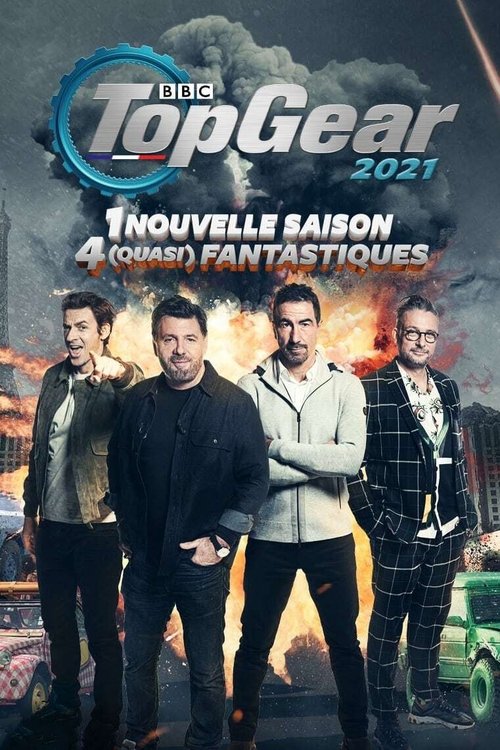 Top Gear France - Corsica(rs) (2021) poster