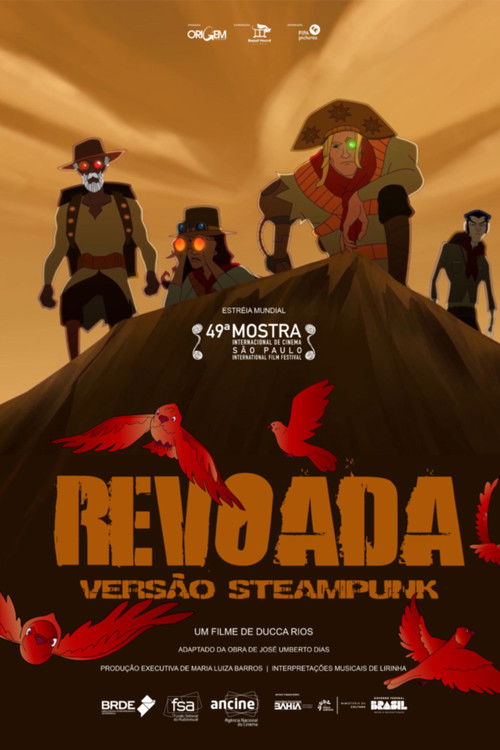 Revoada - Versão Steampunk (2025) poster