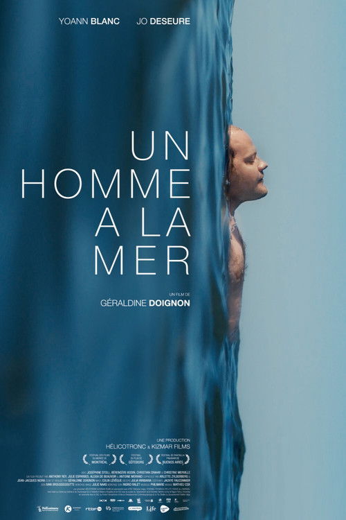 Un homme à la mer (2016) poster