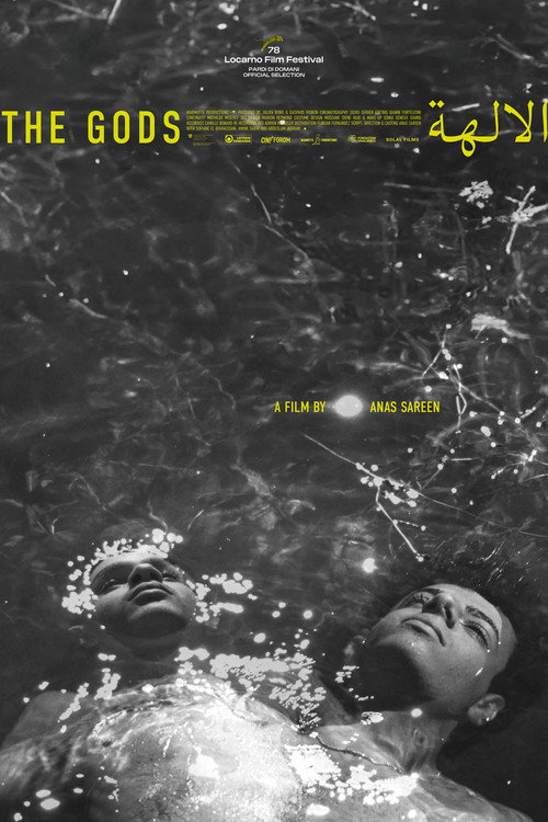 The Gods (2025) poster