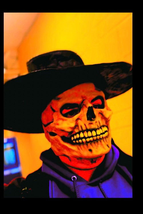 The Blademan Cometh (2024) poster