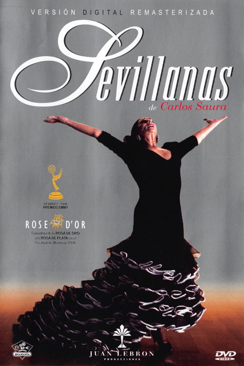 Sevillanas (1992) poster