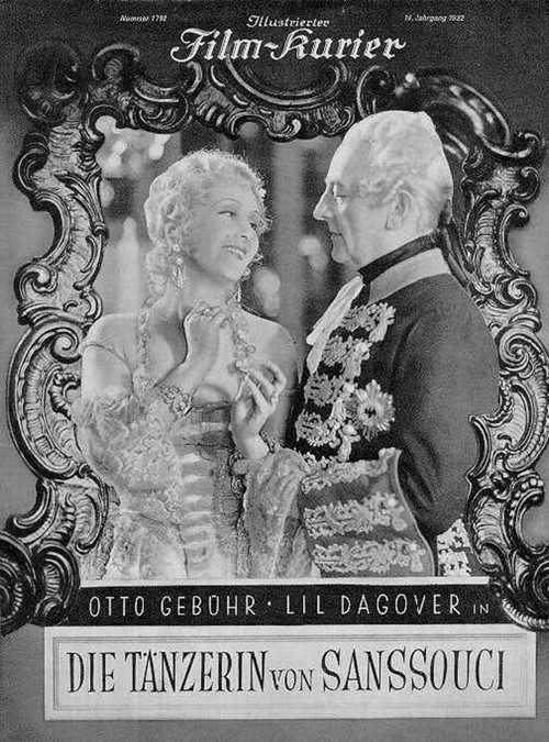 Barbarina, the King's Dancer (1932) poster