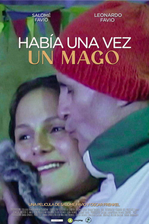 Había una vez un mago (2024) poster