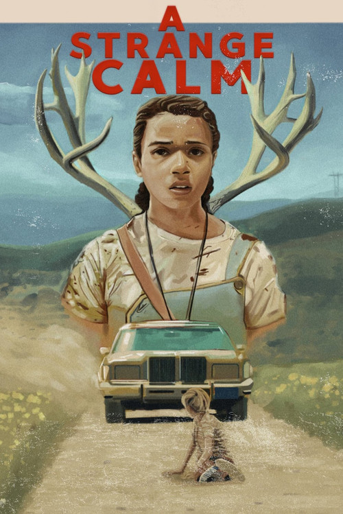 Garip Bir Sessizlik (2020) poster