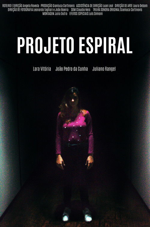 Spiral Project (2022) poster