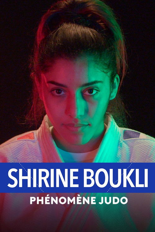Shirine Boukli : Phénomène judo (2024) poster