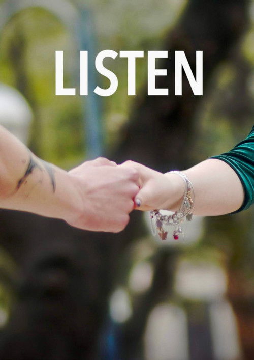 Listen (2024) poster