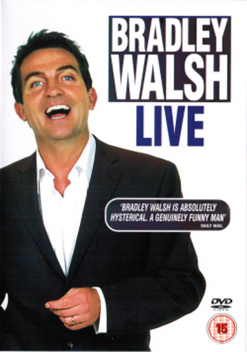 Bradley Walsh Live (2004) poster