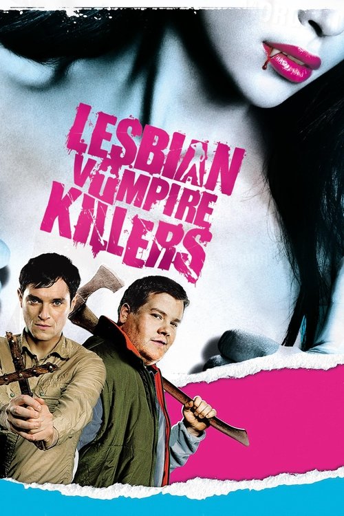 Lesbian Vampire Killers (2009) poster