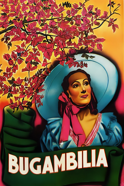 Bugambilia (1945) poster