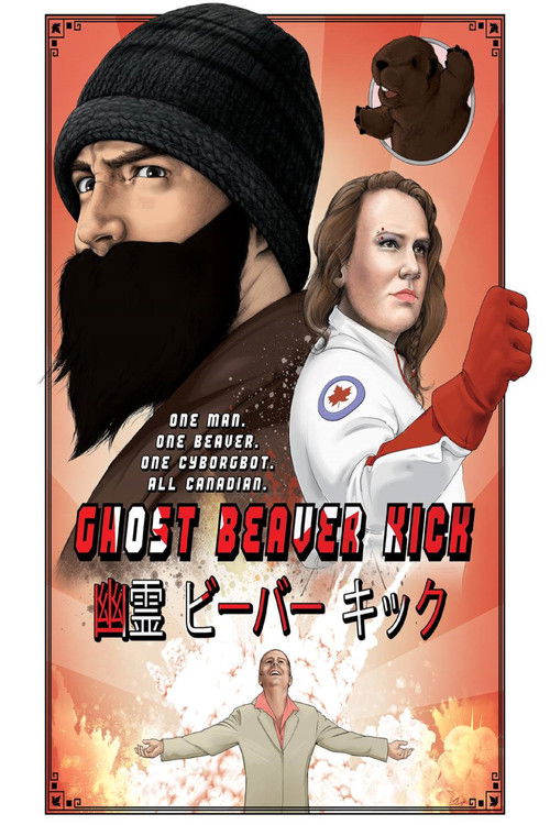 Ghost Beaver Kick (2019) poster